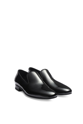 Albi Leather Loafers